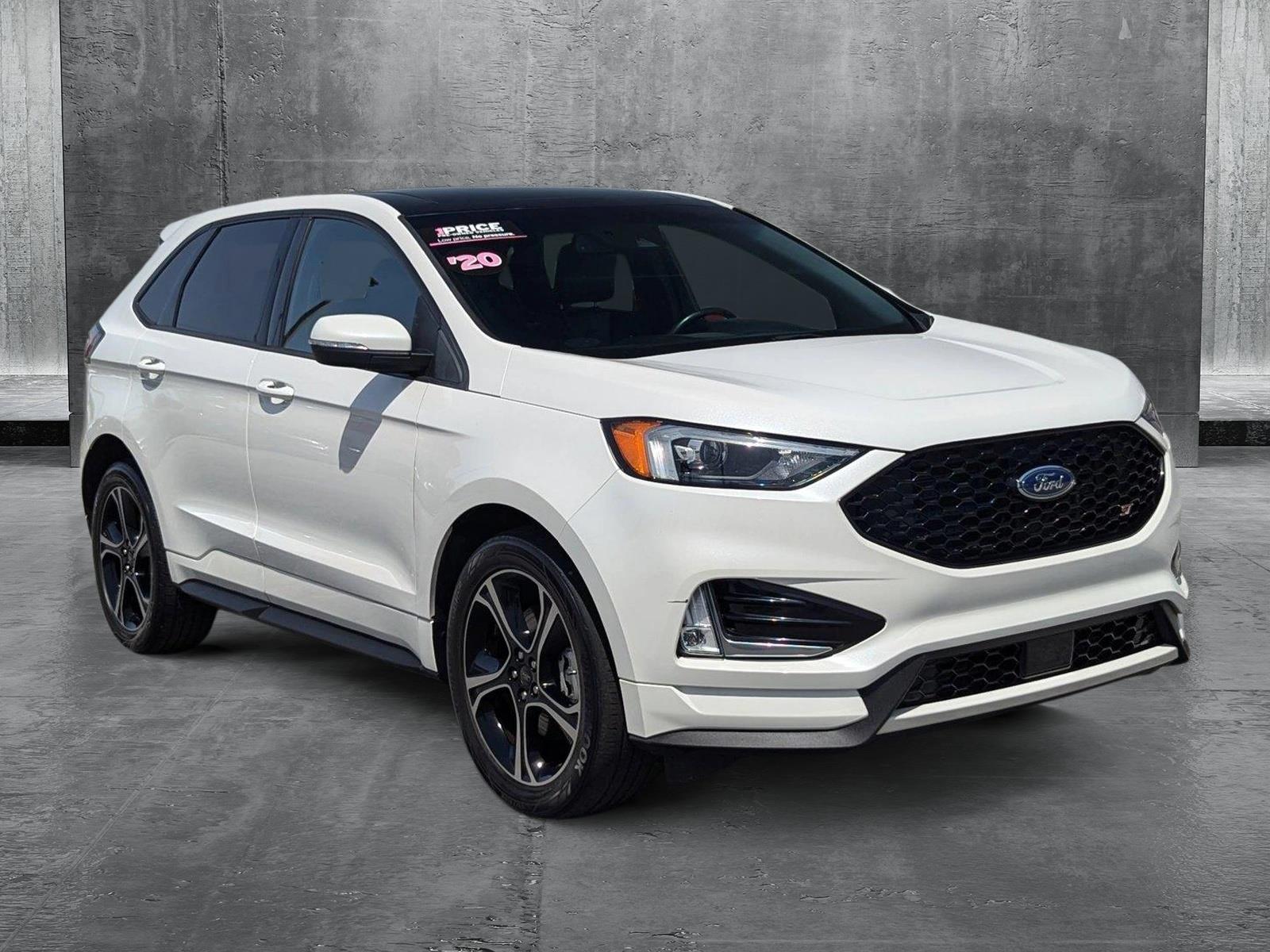2020 Ford Edge ST photo 3