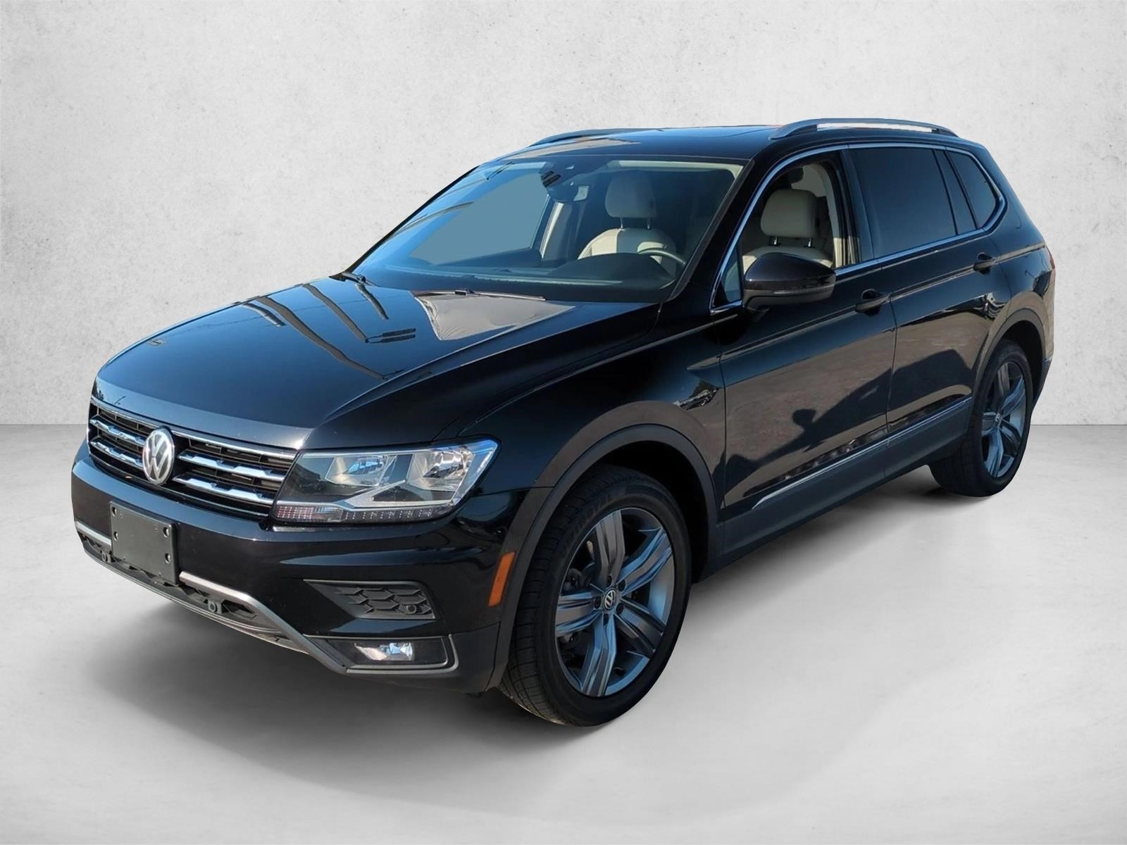 2020 Volkswagen Tiguan SEL