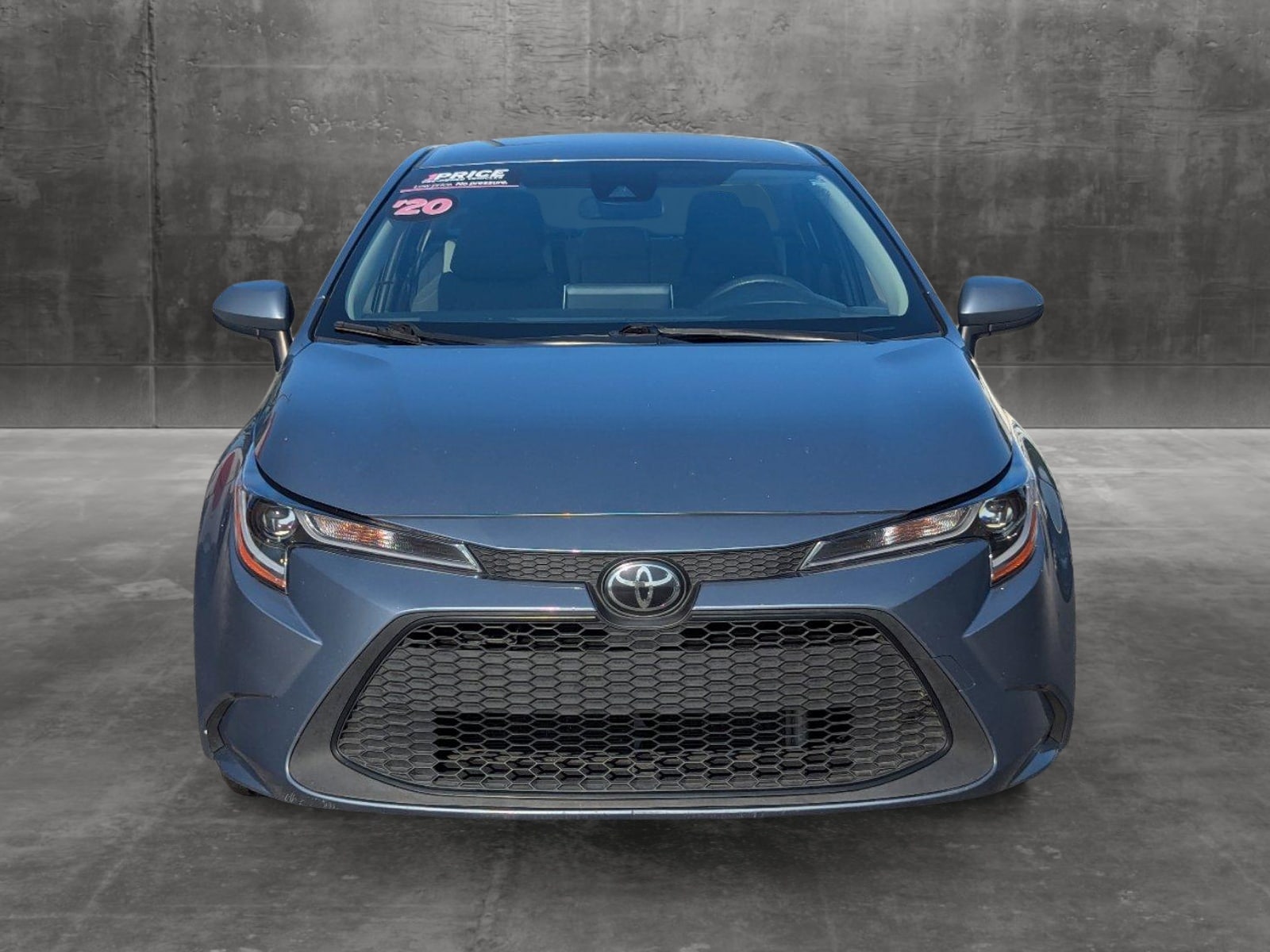 Used 2020 Toyota Corolla LE with VIN JTDEPRAE4LJ065111 for sale in Savannah, GA