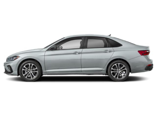 2025 Volkswagen Jetta Sport photo 3
