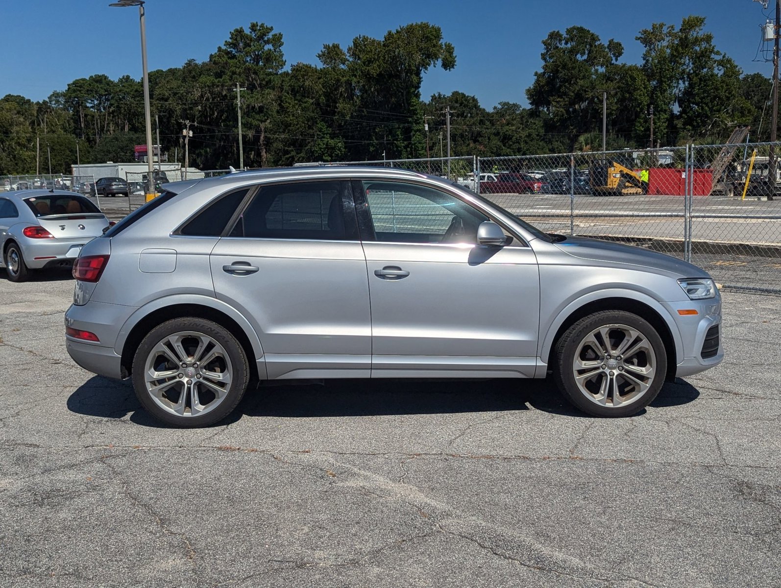 2016 Audi Q3 Premium Plus photo 3