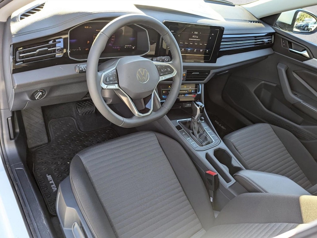 New 2026 Volkswagen Jetta S 4dr Car