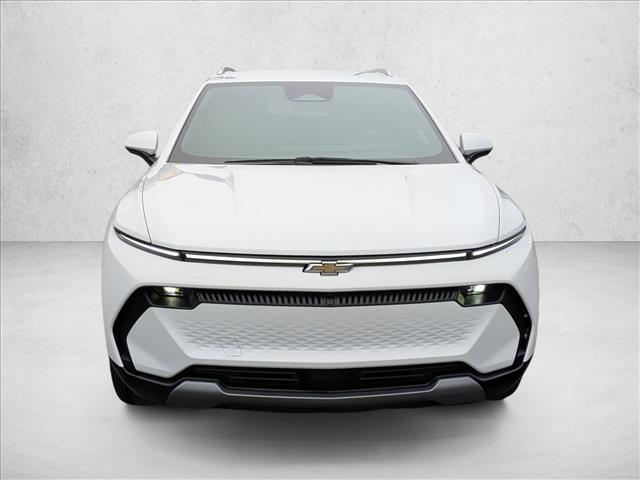 Used 2025 Chevrolet Equinox EV 1LT with VIN 3GN7DNRP3SS260394 for sale in Savannah, GA