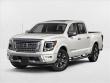 Used 2020 Nissan Titan Platinum Reserve Crew Cab Pickup