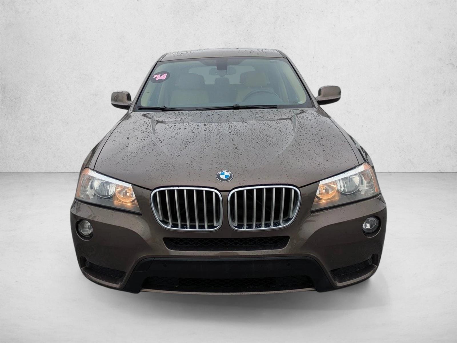 Used 2014 BMW X3 xDrive28i with VIN 5UXWX9C56E0D30722 for sale in Savannah, GA