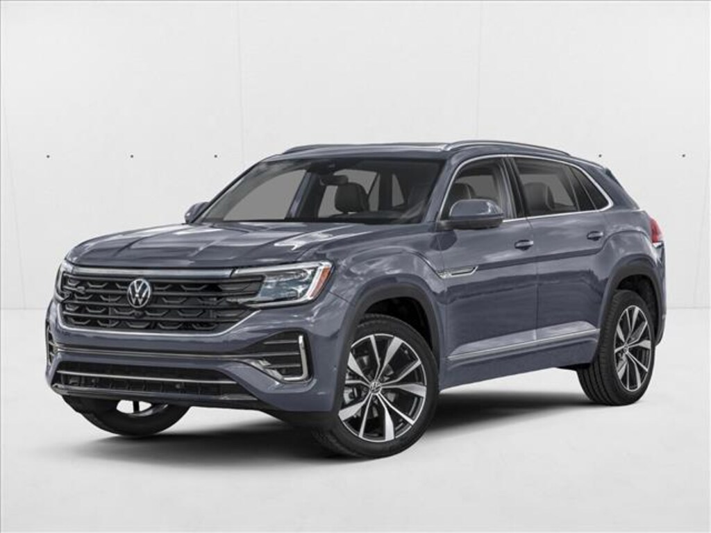 New 2026 Volkswagen Atlas Cross Sport 2.0T SEL Premium R-Line Sport Utility