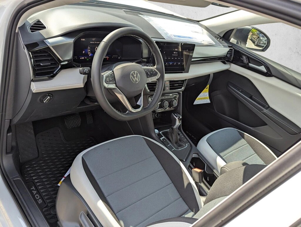 Used 2025 Volkswagen Taos S Sport Utility
