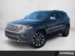 Used 2018 Jeep Grand Cherokee Overland Sport Utility