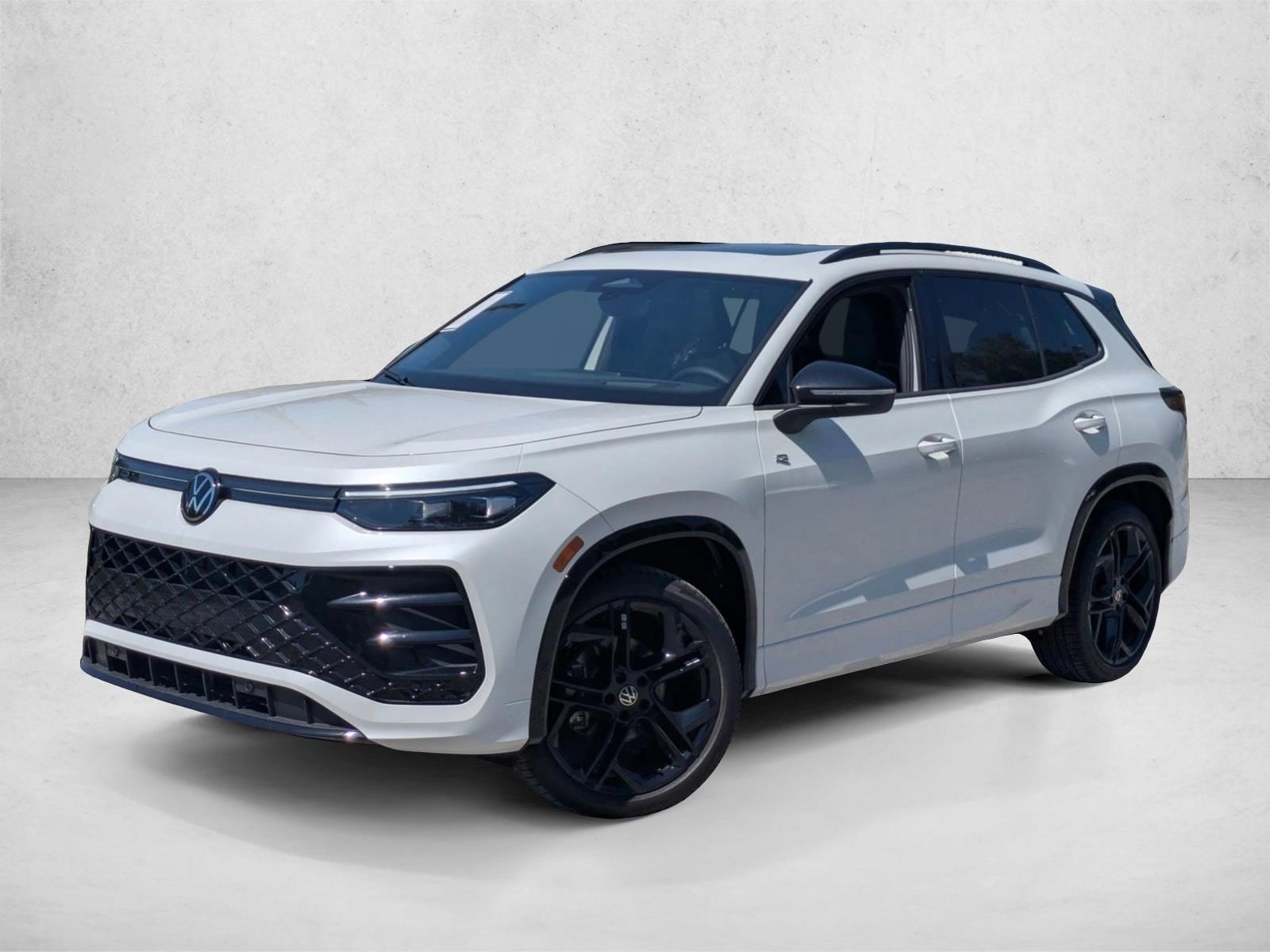 2026 Volkswagen Tiguan