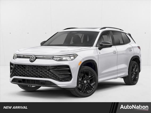 2026 Volkswagen Tiguan 2.0T SE R-Line Black's photo