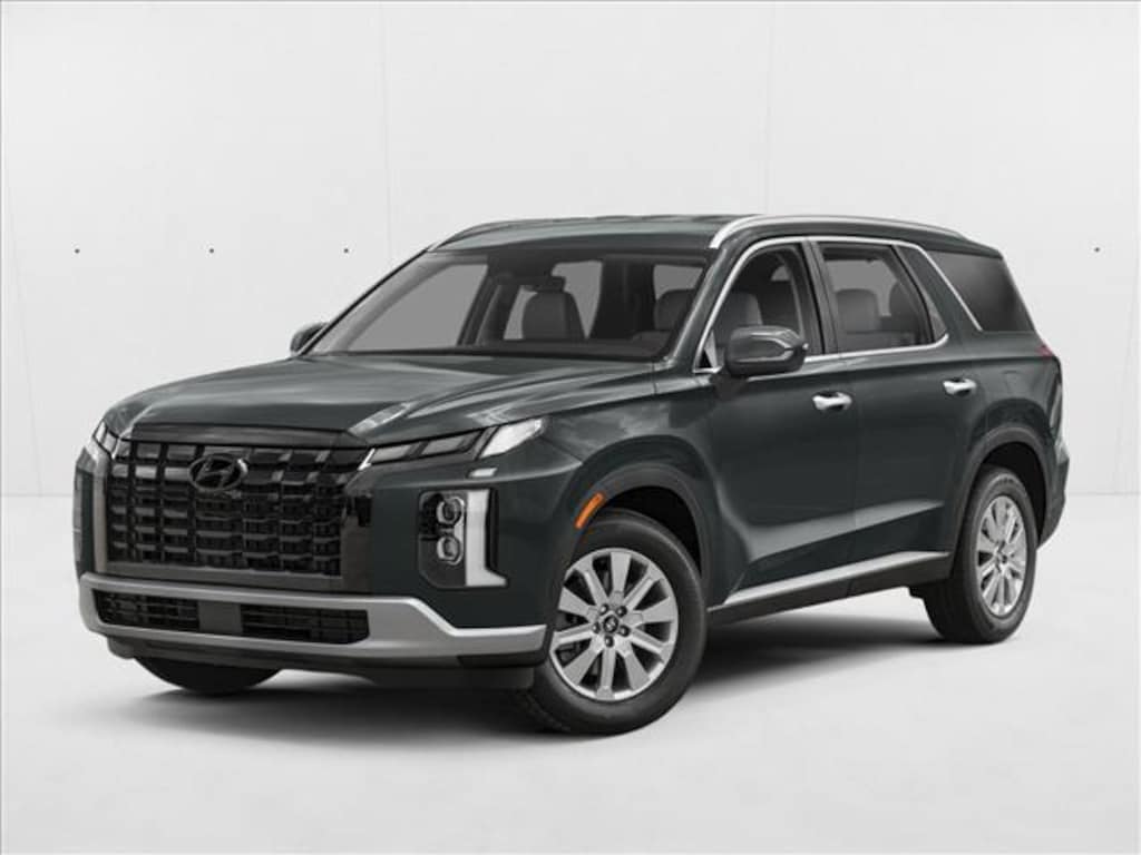 Used 2024 Hyundai Palisade SEL Sport Utility