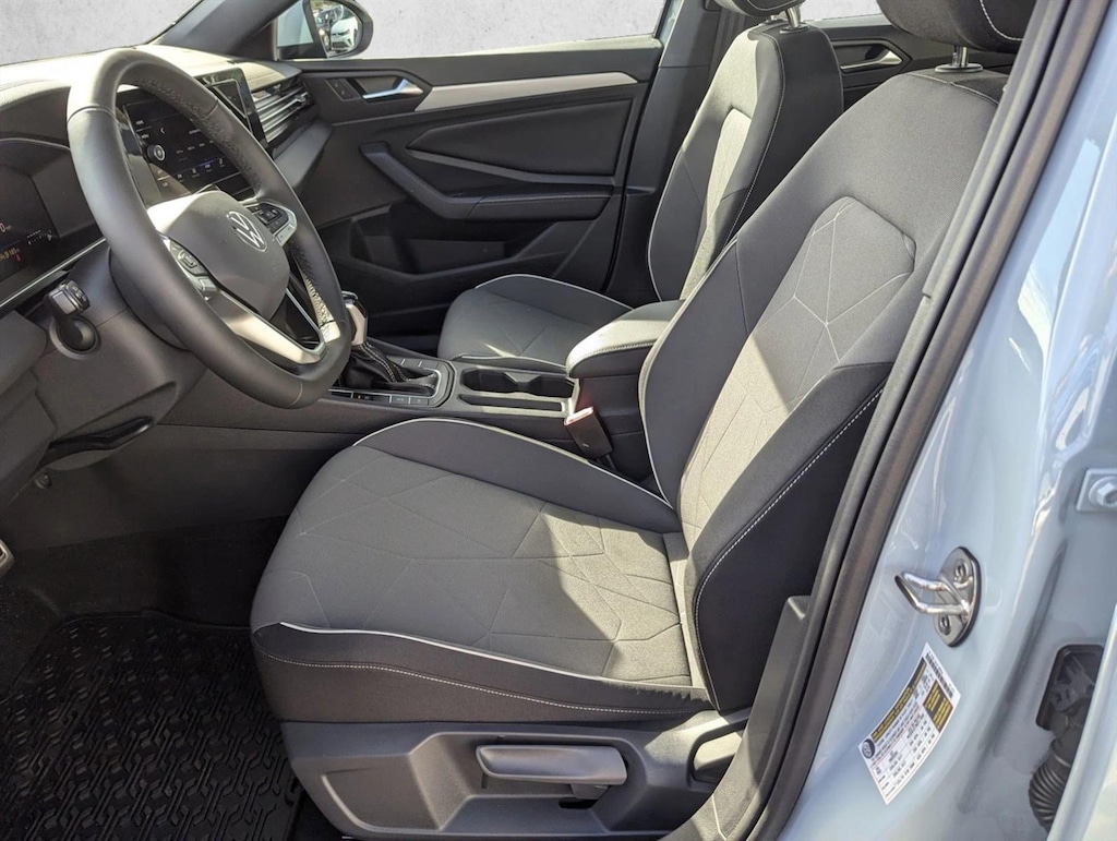 New 2026 Volkswagen Jetta Sport 4dr Car