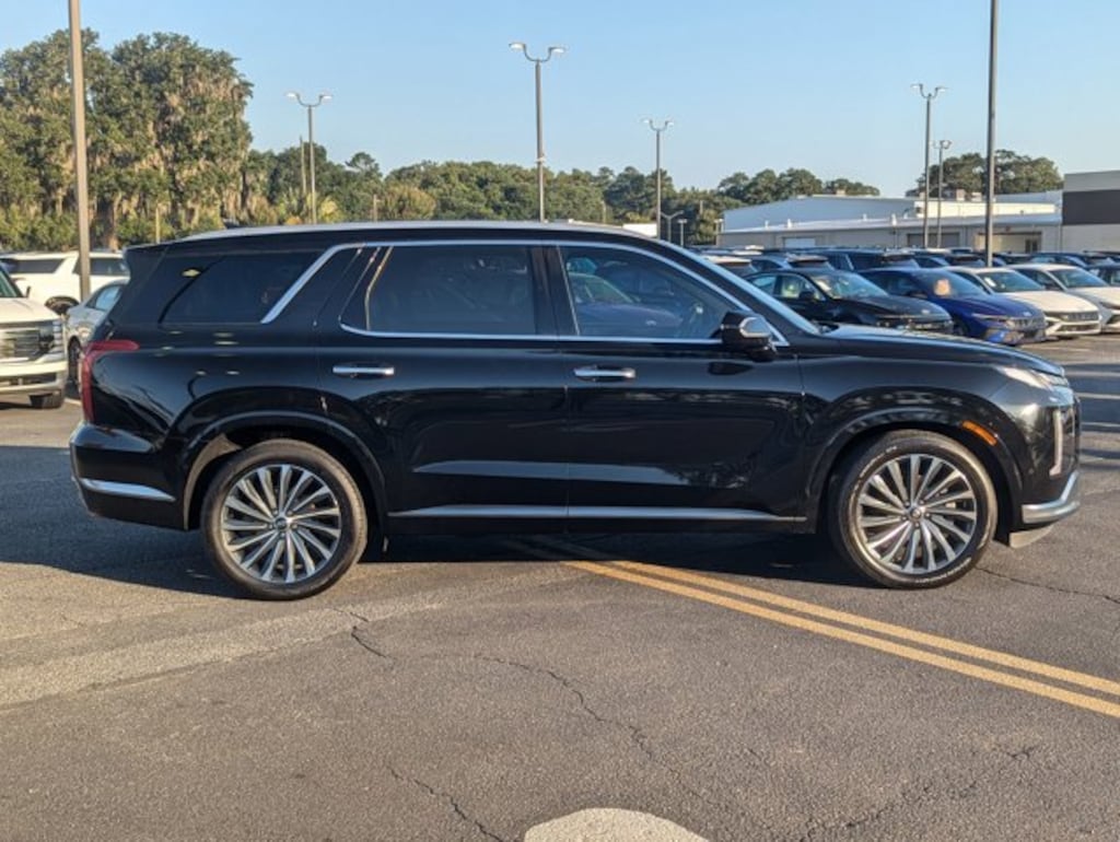 Used 2023 Hyundai Palisade Calligraphy Sport Utility