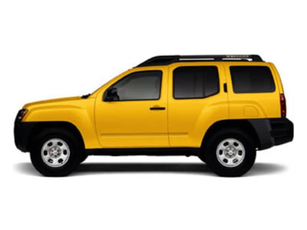Used 2007 Nissan Xterra X Sport Utility
