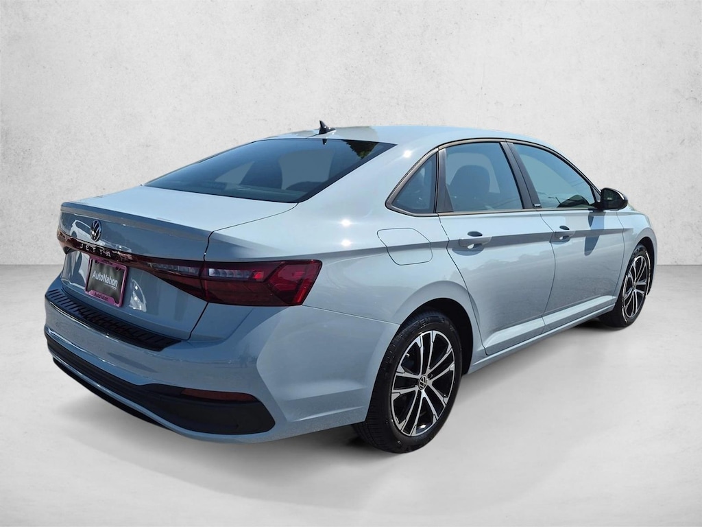 New 2026 Volkswagen Jetta Sport 4dr Car