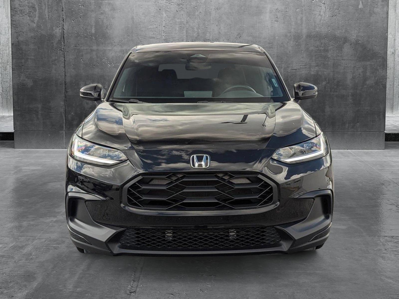 2024 Honda HR-V Sport photo 2