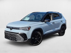 2025 Volkswagen Taos 1.5T SE Black SUV