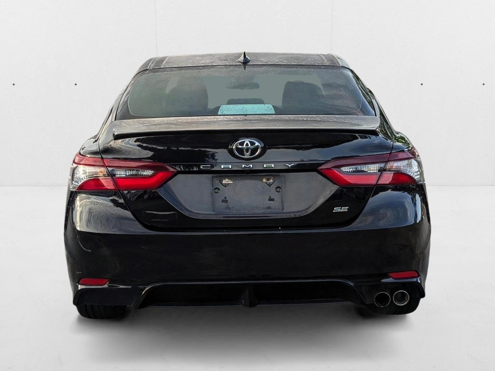 Image of Used 2021 Toyota Camry SE