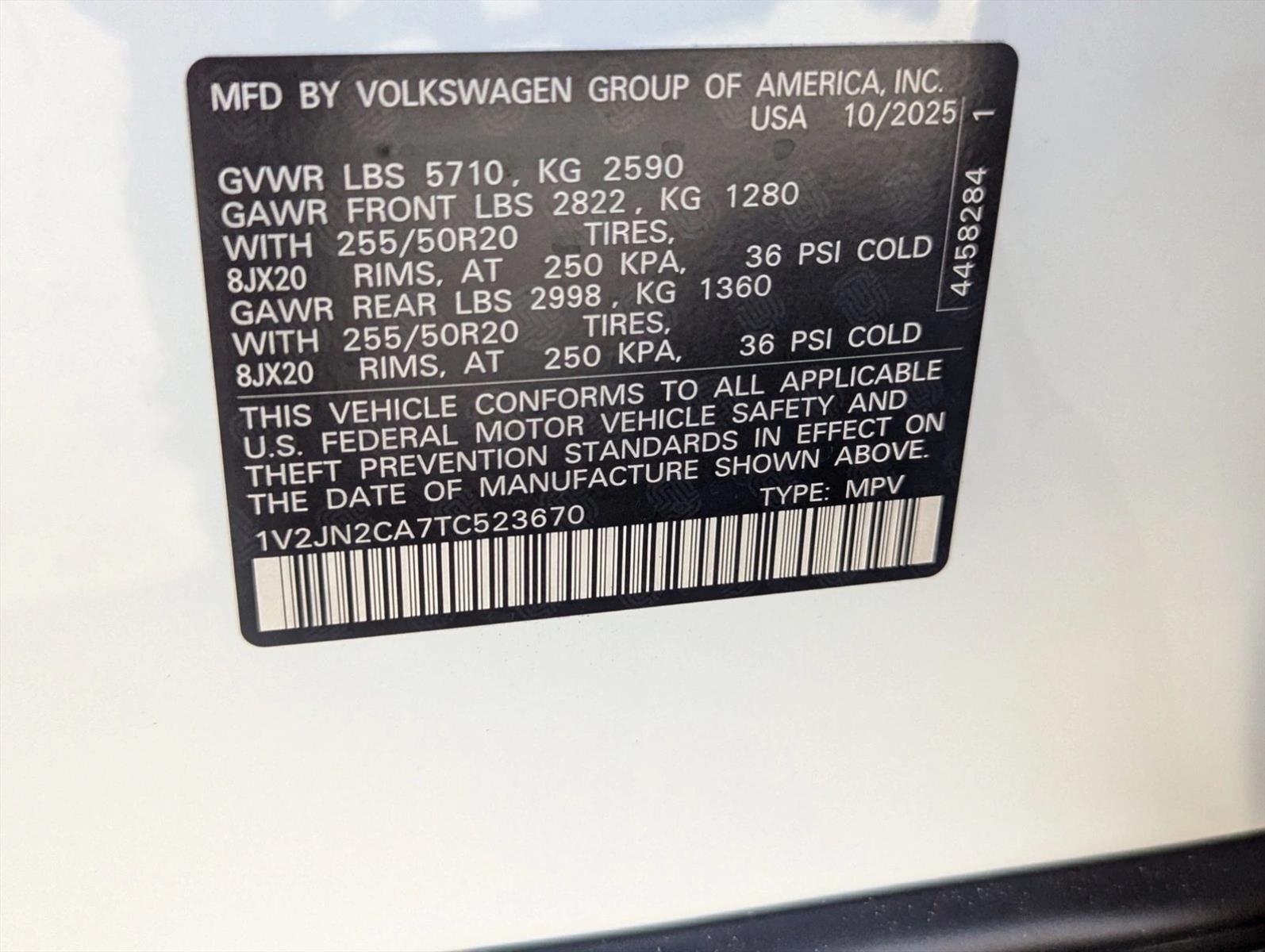 2026 Volkswagen Atlas SE w/Tech - Photo 16