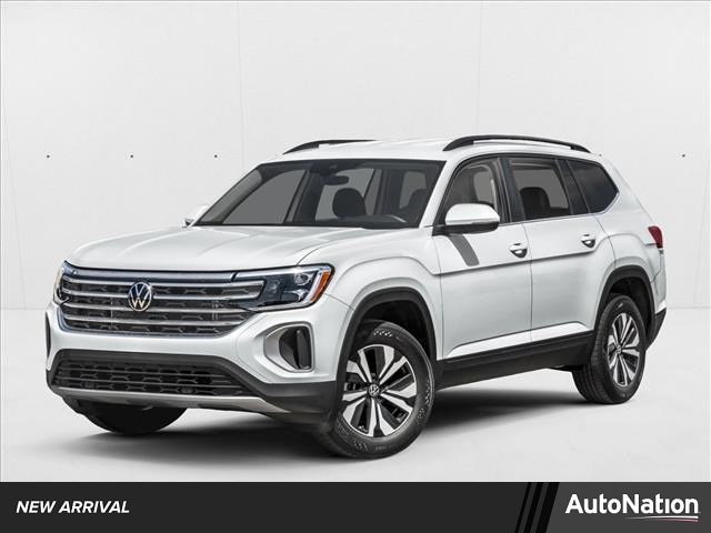 2025 Volkswagen Atlas's photo