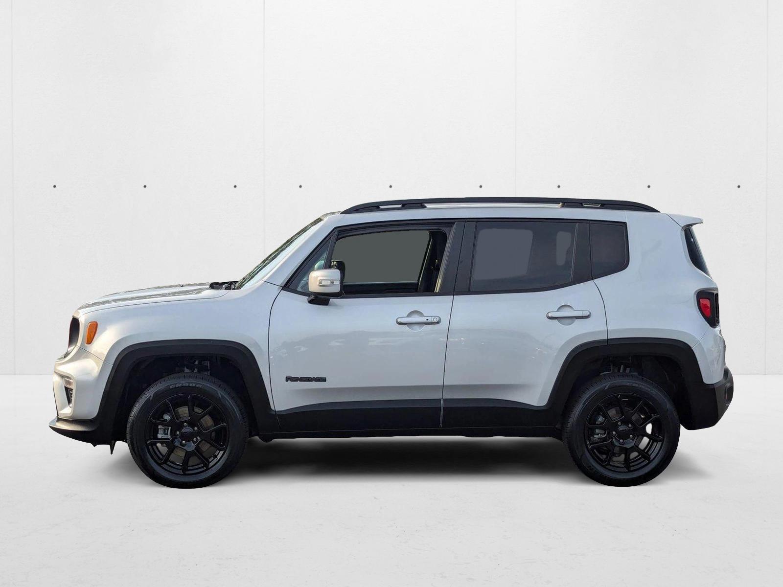 Image of Used 2020 Jeep Renegade Altitude