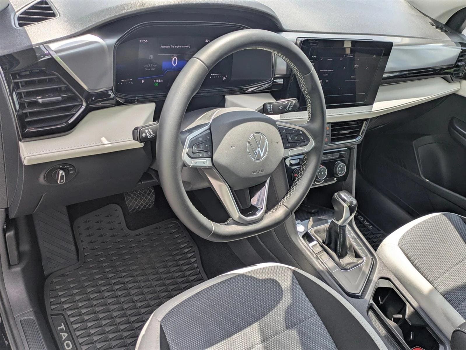 2025 Volkswagen Taos S - Photo 14