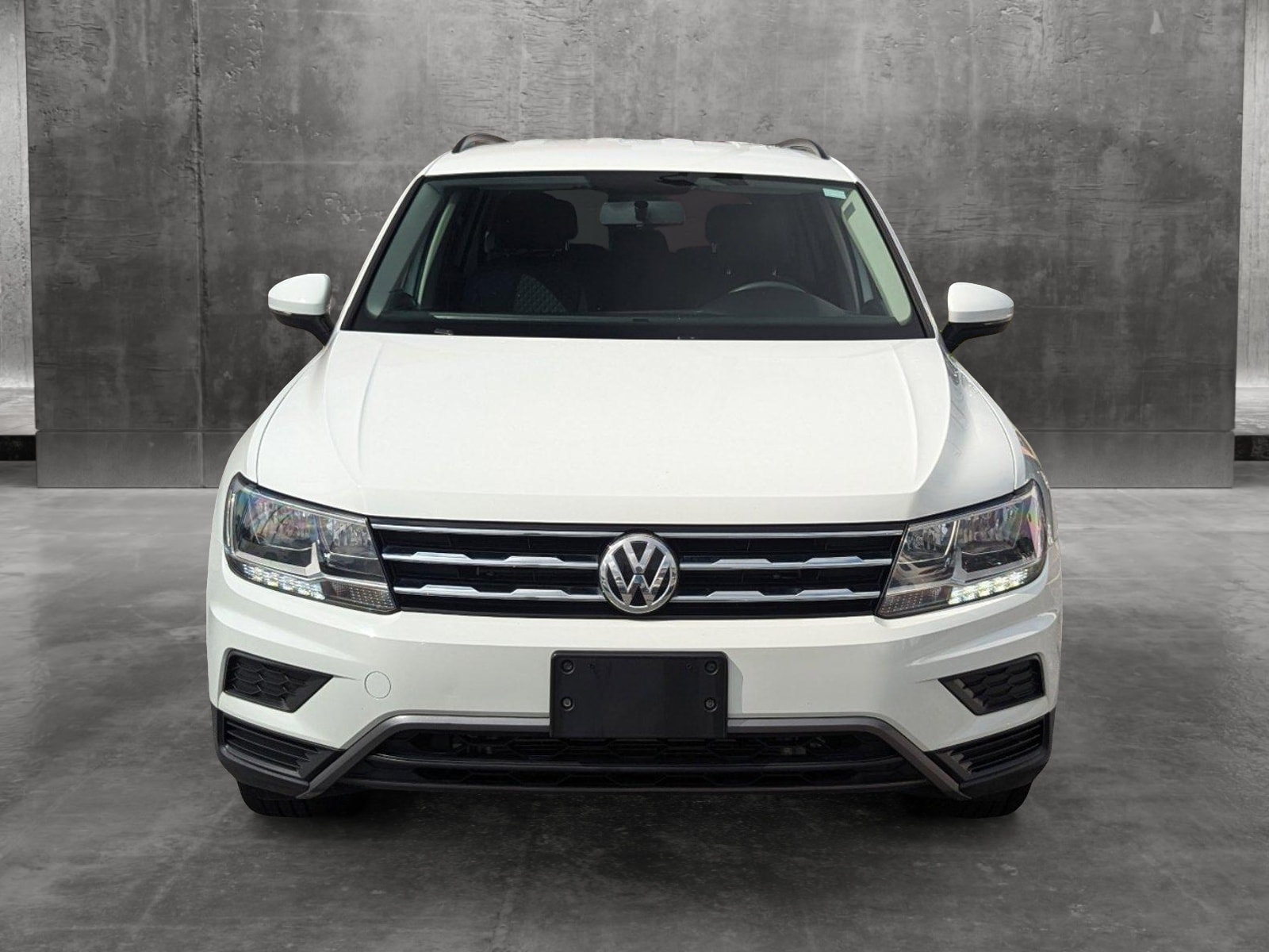 Used 2020 Volkswagen Tiguan S with VIN 3VV1B7AX0LM019878 for sale in Savannah, GA