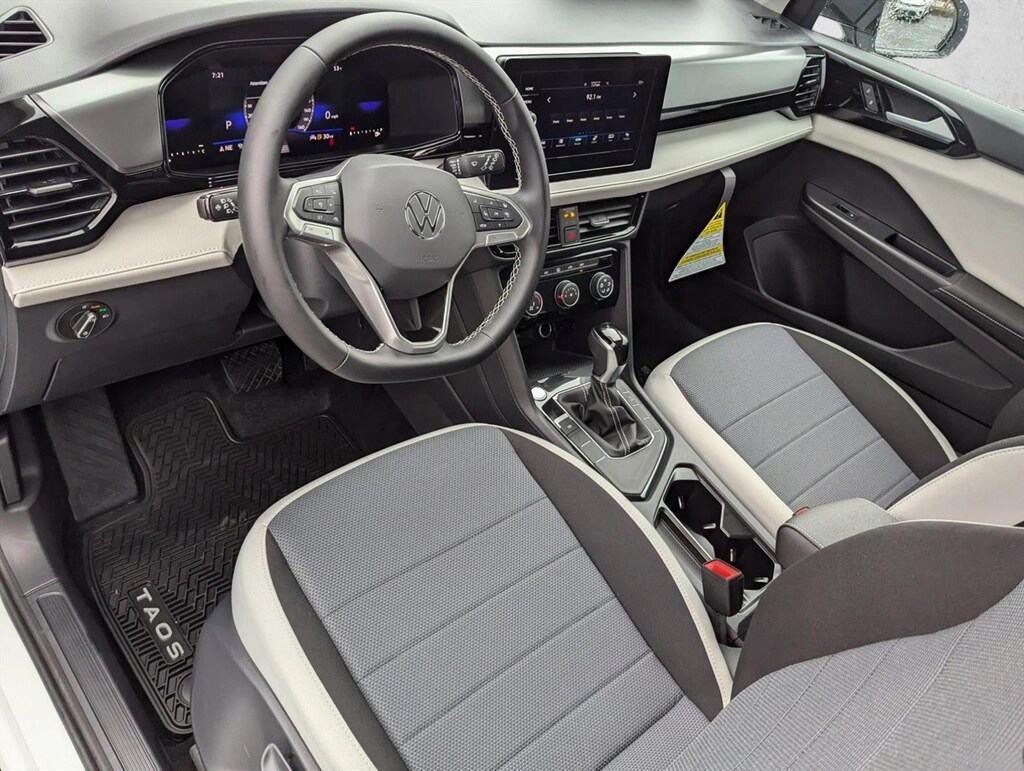 New 2026 Volkswagen Taos S Sport Utility