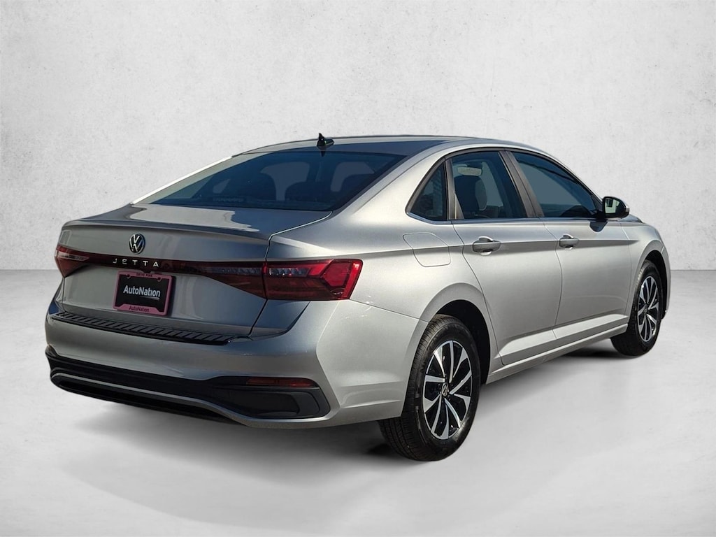 New 2026 Volkswagen Jetta S 4dr Car