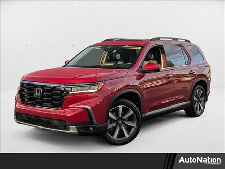 2024 Honda Pilot Touring Sport Utility