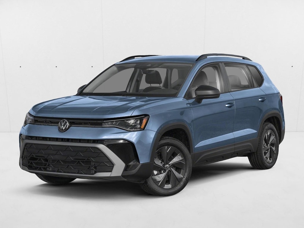 New 2026 Volkswagen Taos S Sport Utility