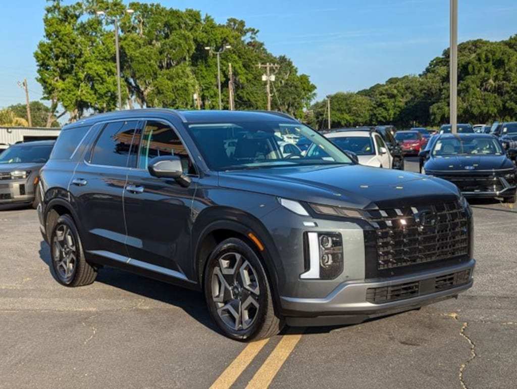 Used 2024 Hyundai Palisade SEL Sport Utility
