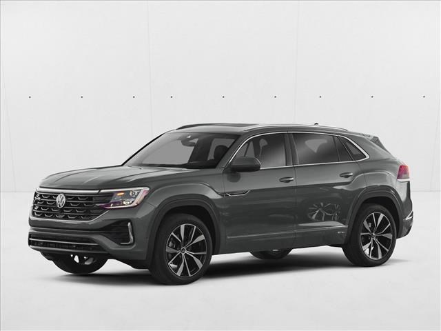  Volkswagen Atlas Cross Sport