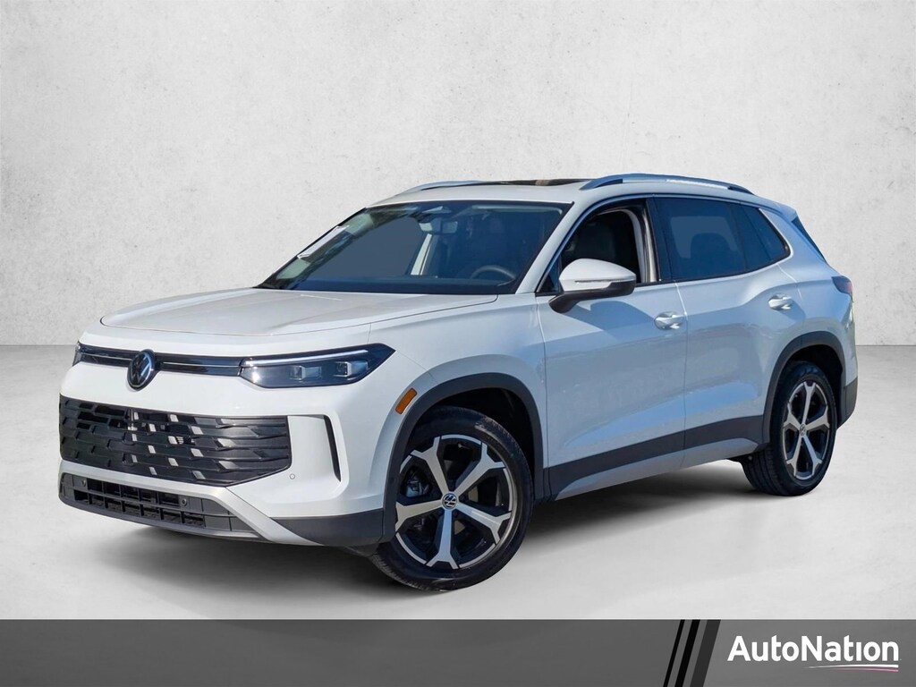 New 2026 Volkswagen Tiguan SE Sport Utility