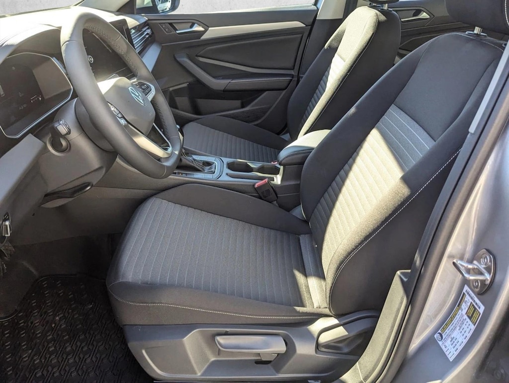 New 2026 Volkswagen Jetta S 4dr Car