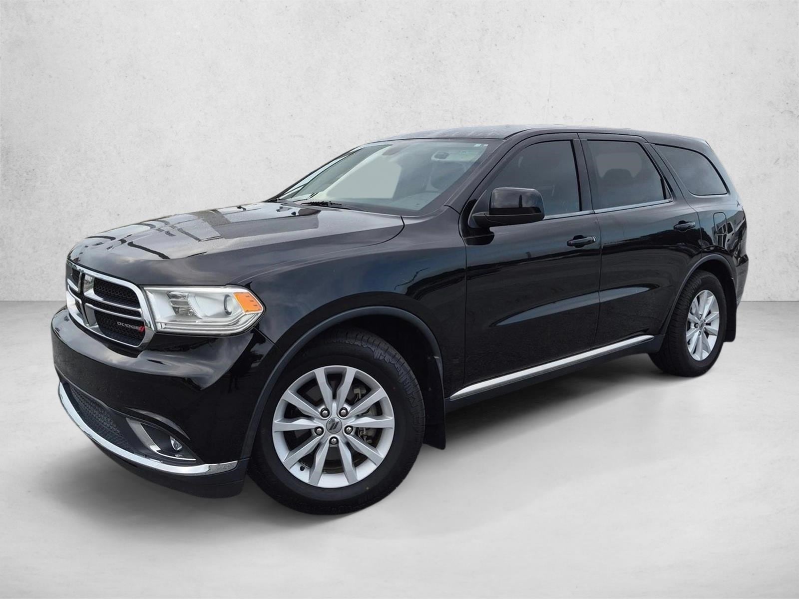 2019 Dodge Durango