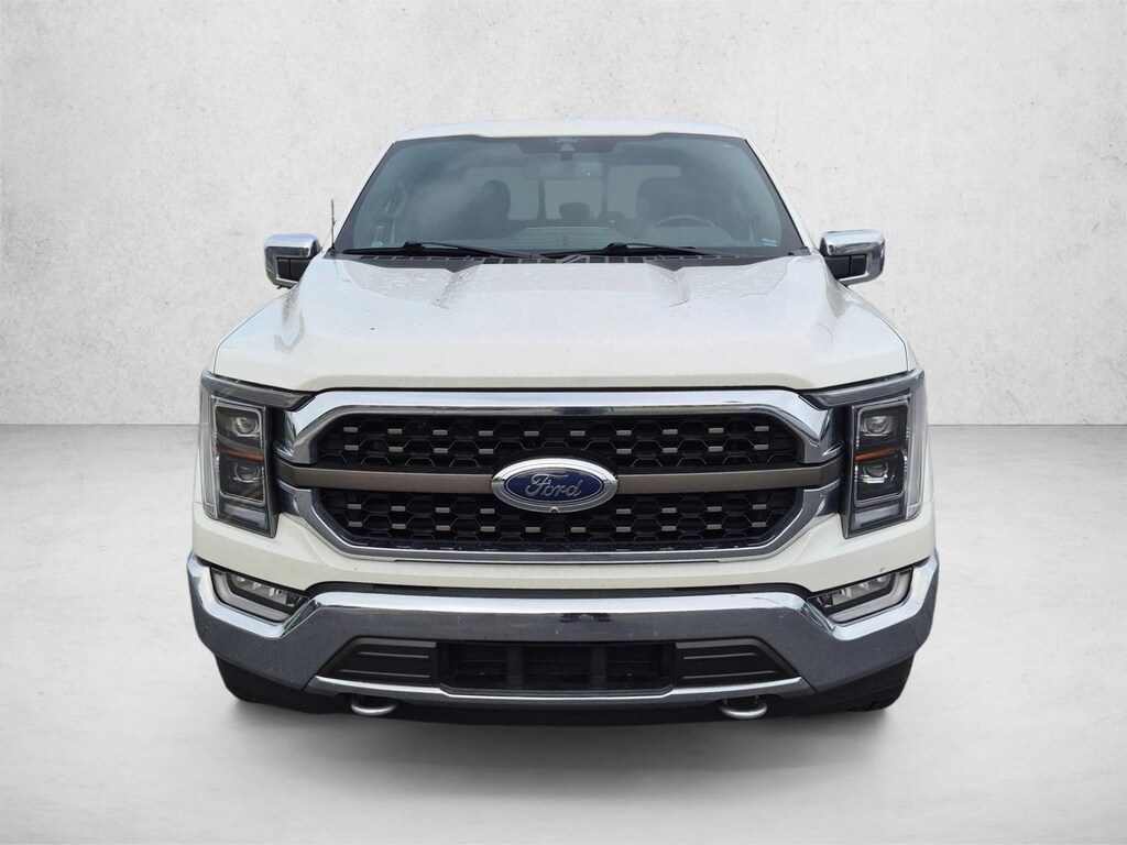 Used 2021 Ford F-150 King Ranch Crew Cab Pickup