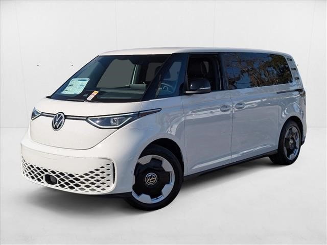 2025 Volkswagen ID. Buzz PRO S's photo