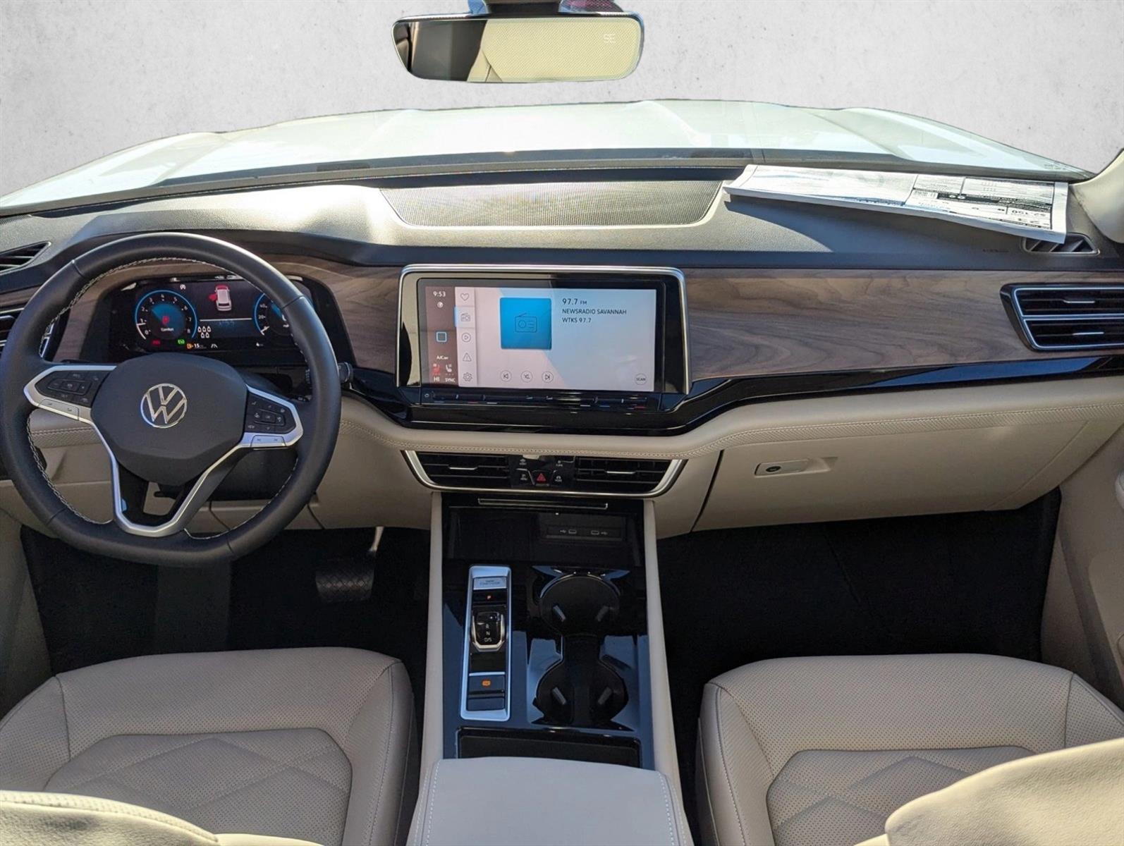 2026 Volkswagen Atlas SE w/Tech - Photo 13