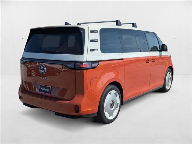 2025 Volkswagen ID. Buzz photo 2