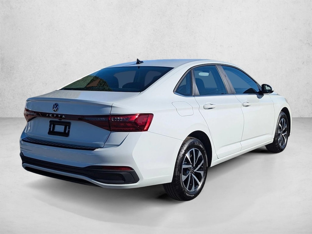 New 2026 Volkswagen Jetta S 4dr Car