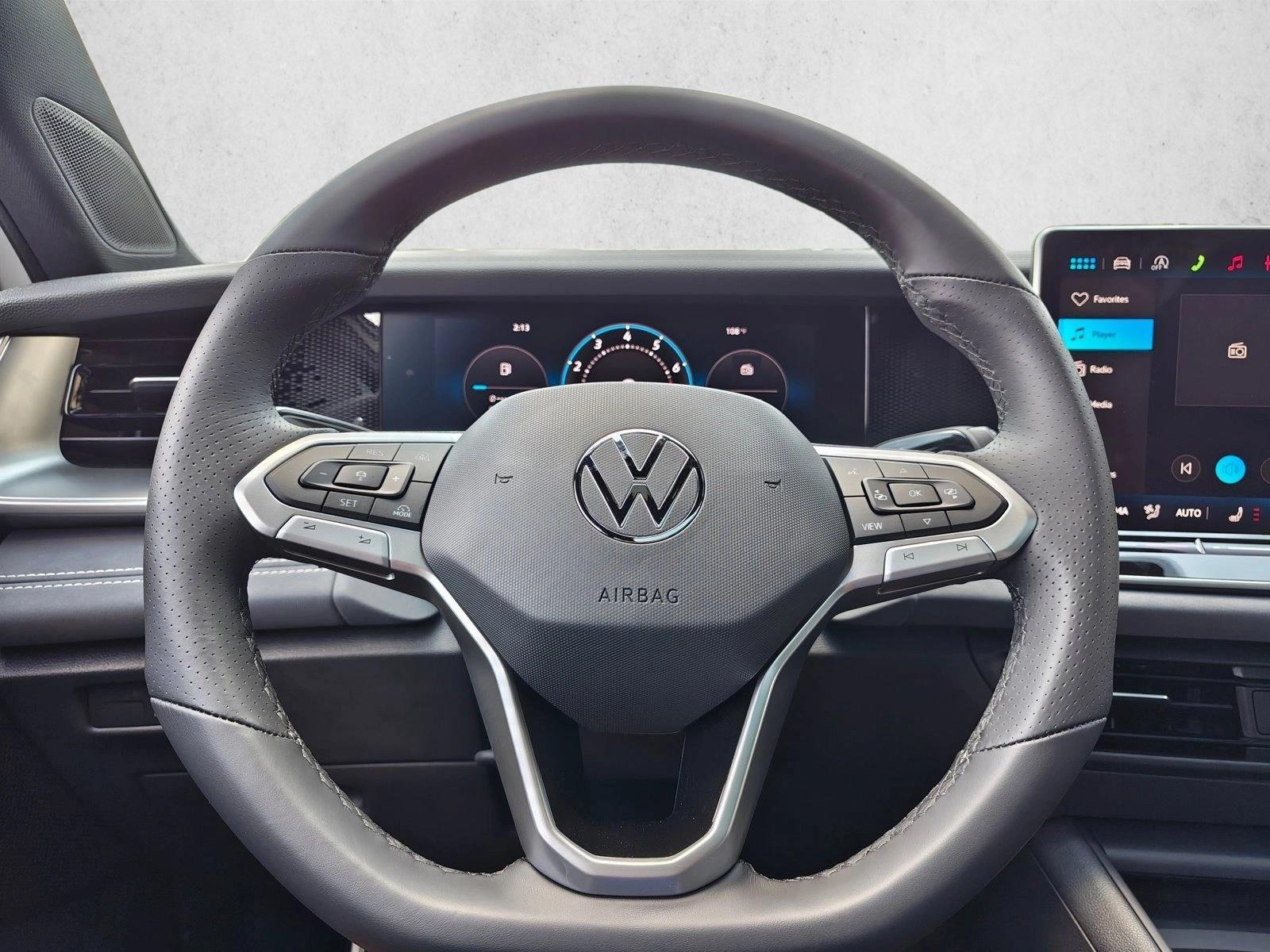 2026 Volkswagen Tiguan SE R-LINE BLACK - Photo 11