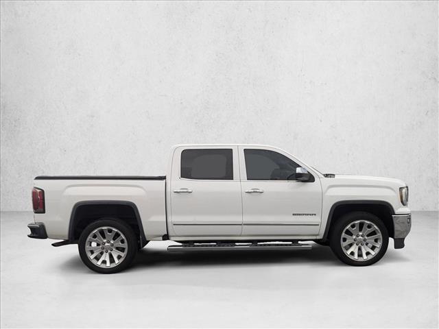 2016 Gmc Sierra 1500 SLT photo 4