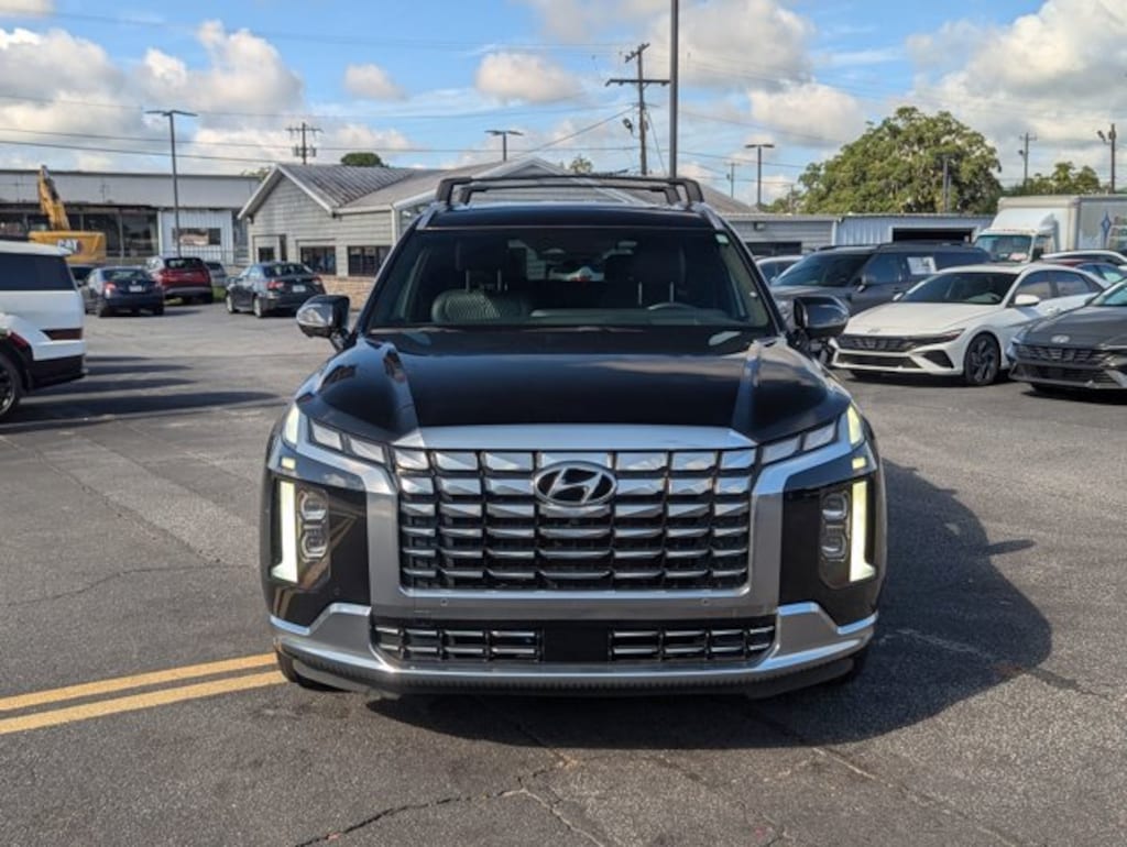 Used 2023 Hyundai Palisade Calligraphy Sport Utility