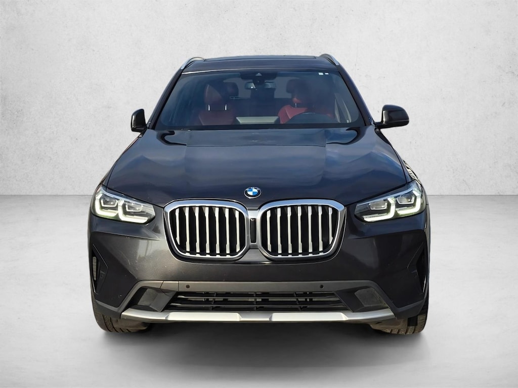 Used 2022 BMW X3 sDrive30i Sport Utility