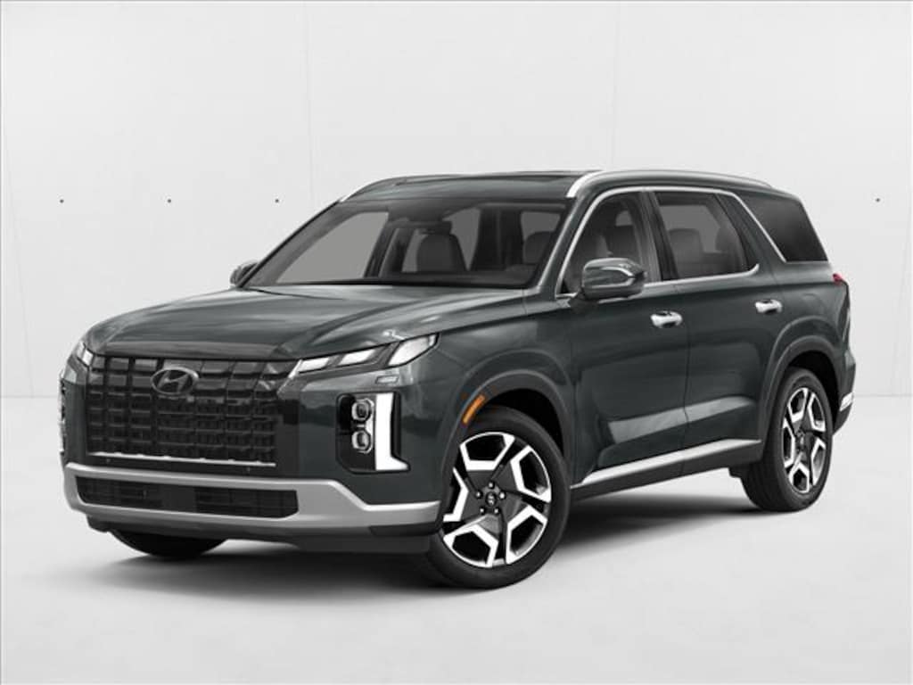 Used 2024 Hyundai Palisade Limited Sport Utility