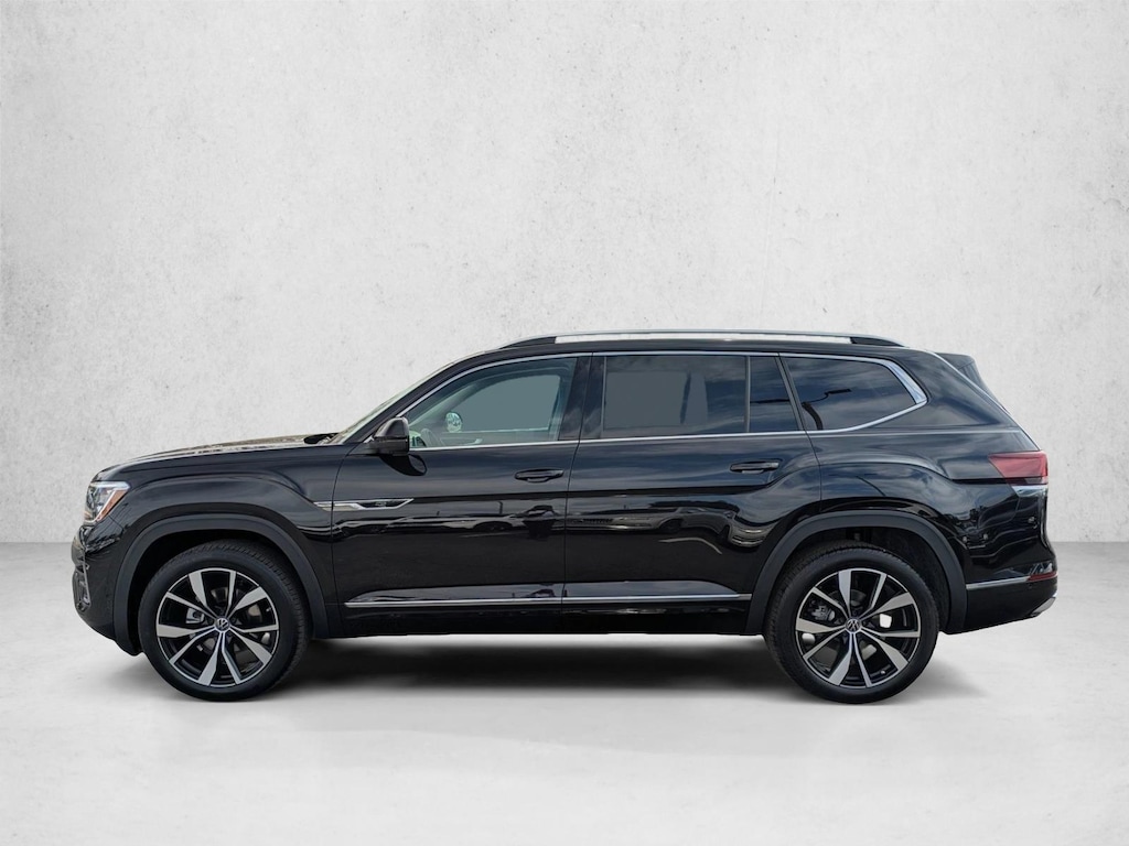 New 2026 Volkswagen Atlas 2.0T SEL Premium R-Line Sport Utility
