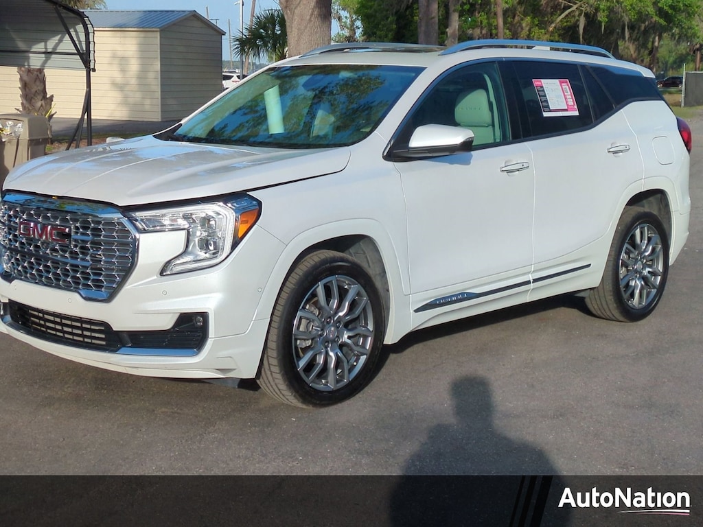 Used 2023 GMC Terrain Denali Sport Utility