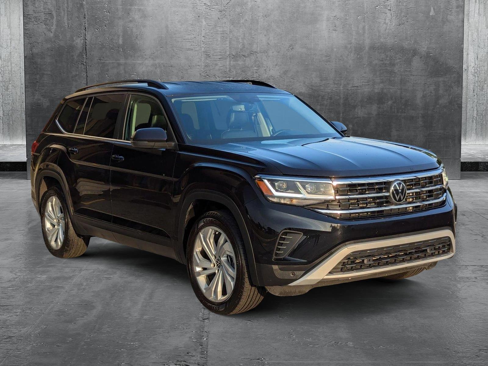 2021 Volkswagen Atlas V6 SE Technology photo 3