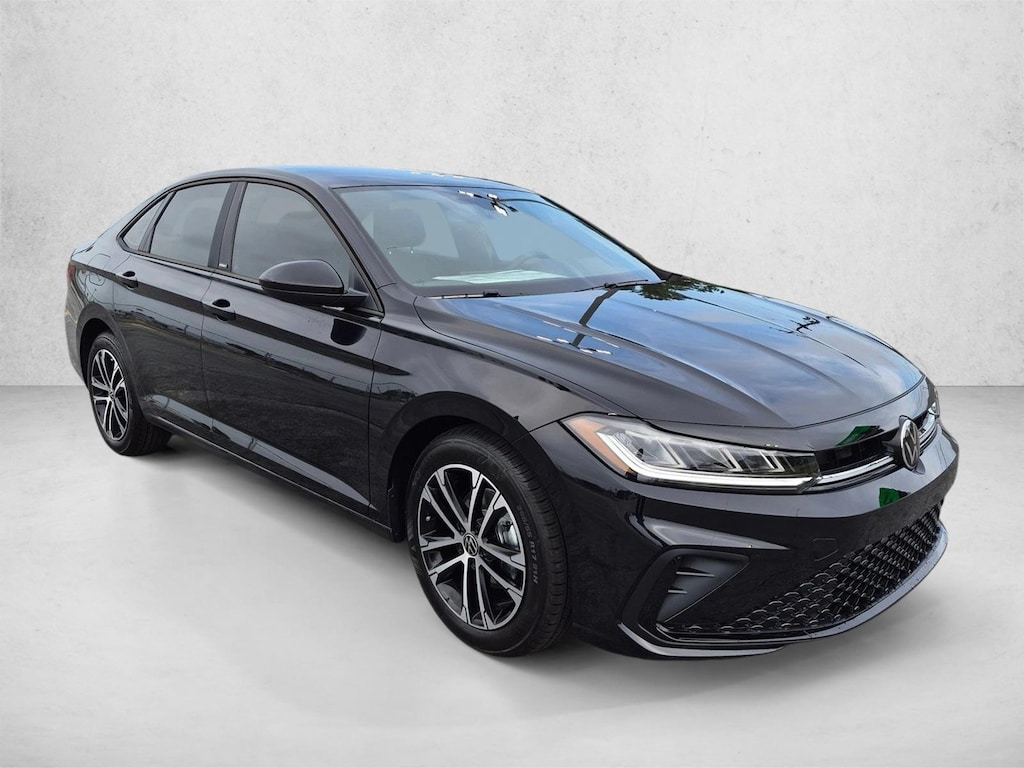 New 2027 Volkswagen Jetta Sport 4dr Car